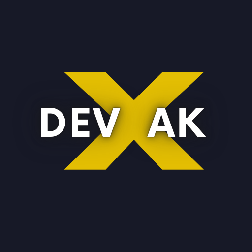 Ak Development Software and Digital Content Company Logo