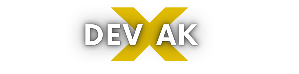 Ak Development Logo for Navigation bar