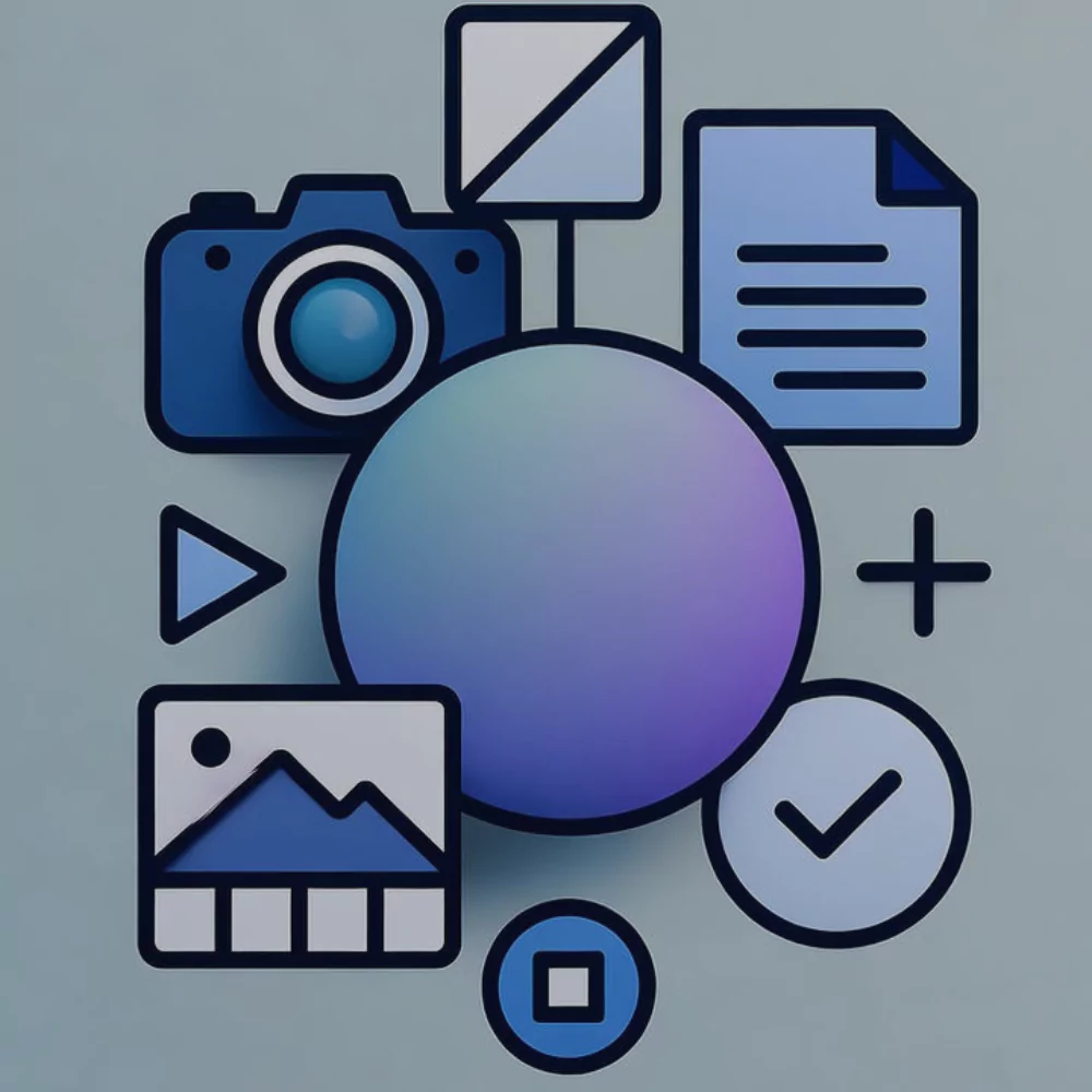 Digital Content Creation