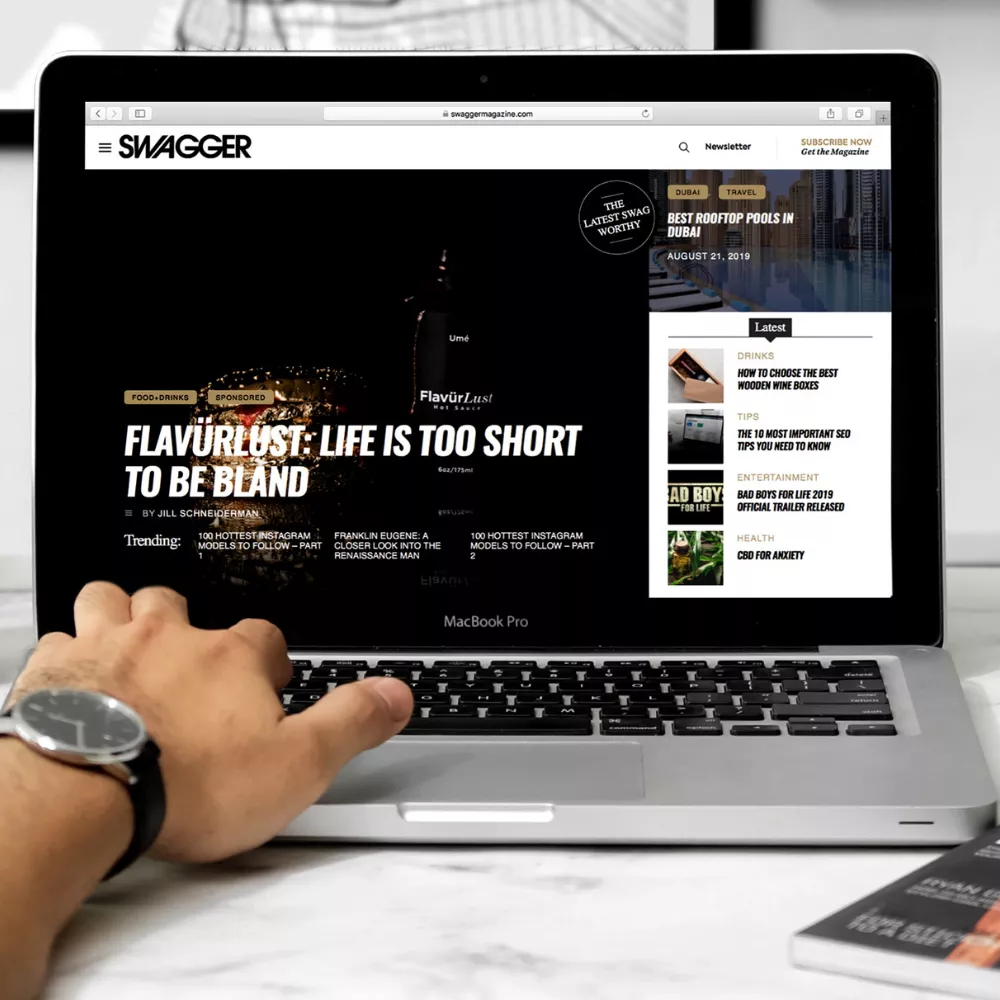 Fully responsive and professional websites development for businesses by Ak Development